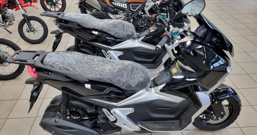 МаксиСкутер PROMAX ADV 200(49) (REPLICA HONDA) в Белгороде