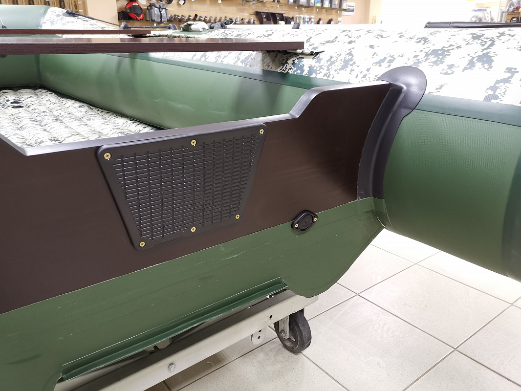 Лодка MISHIMO SPORT 390 в Белгороде