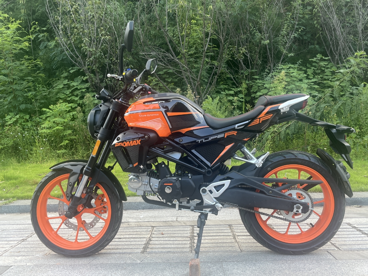 Мопед PROMAX CB130R (49) в Белгороде