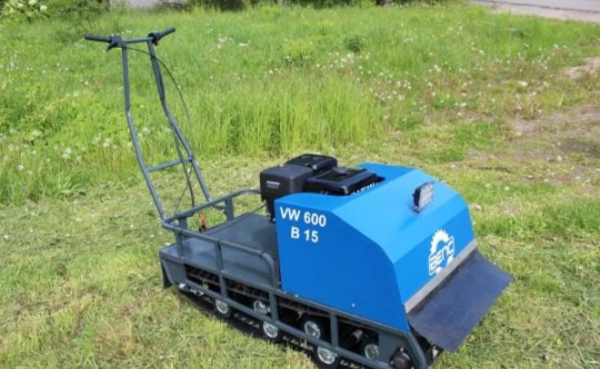 Мотобуксировщик ВЕПС WINTER «НАСТ» 15 в Белгороде