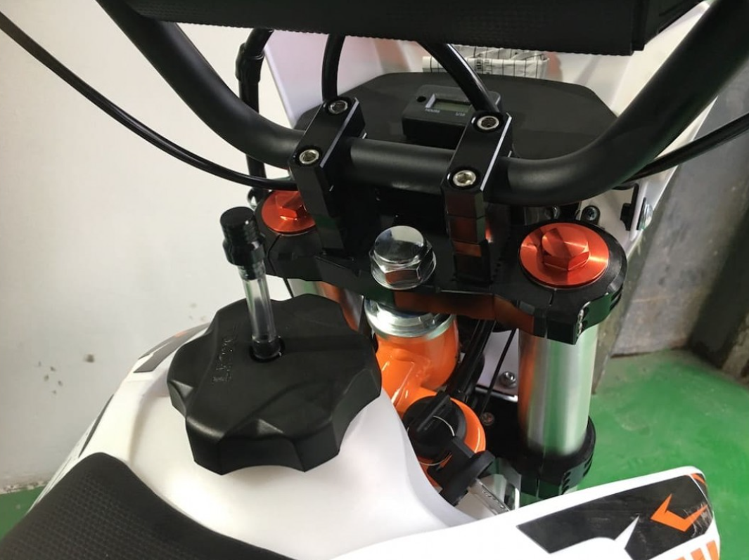 Питбайк JHLMOTO JHL Z125E Pro (ZS154FMI-3) в Белгороде