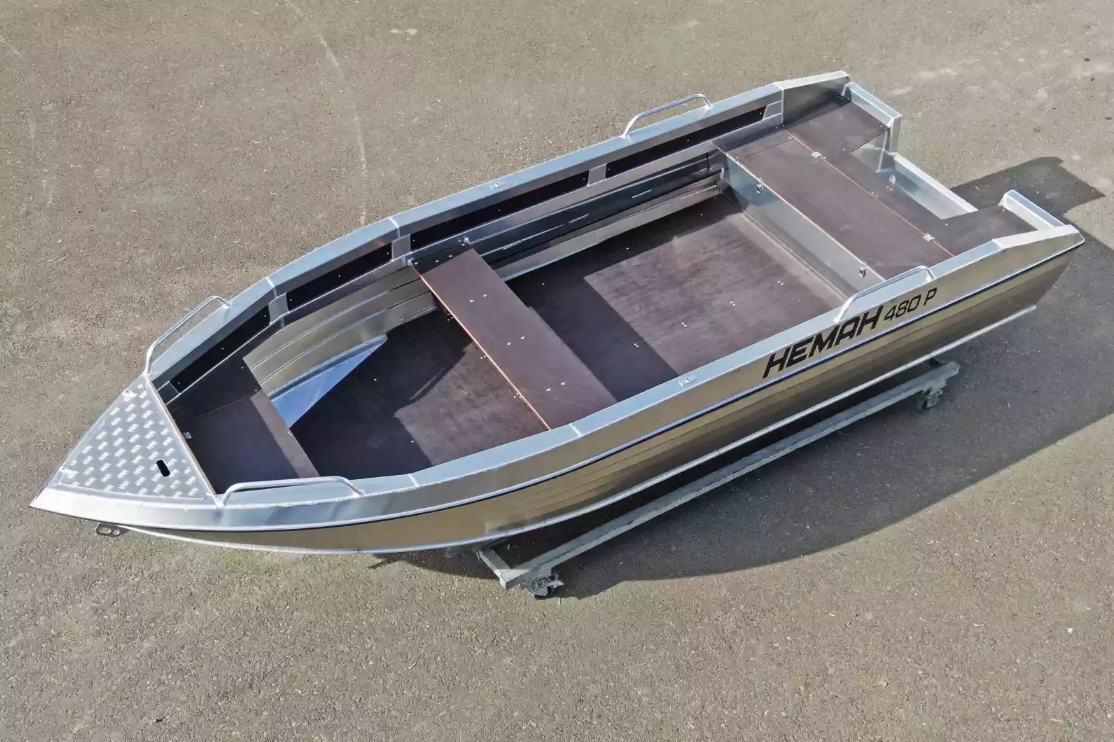 Алюминиевая лодка  Неман-480 Р в Белгороде