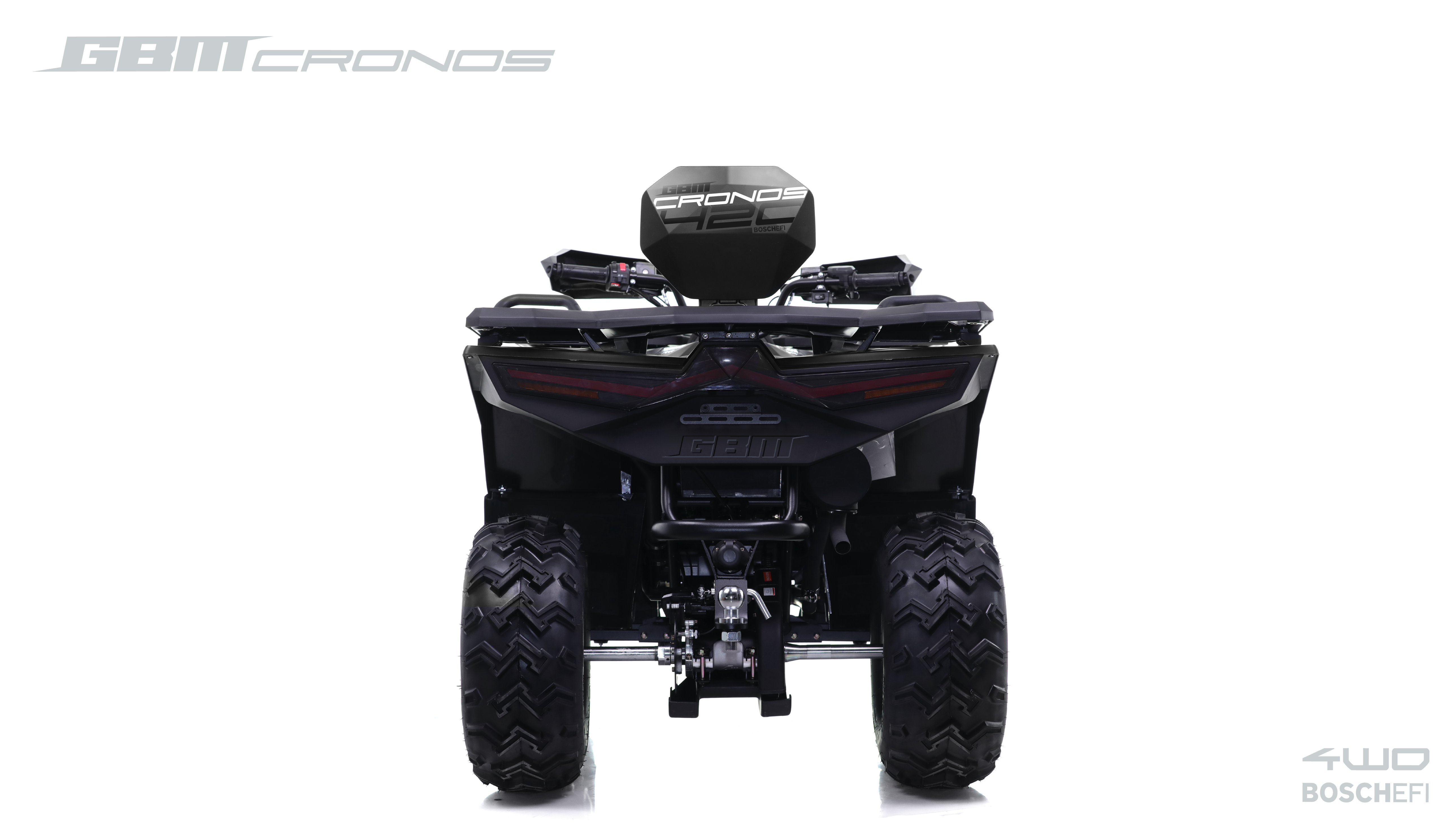 Квадроцикл GBM CRONOS 420 4WD EFI в Белгороде