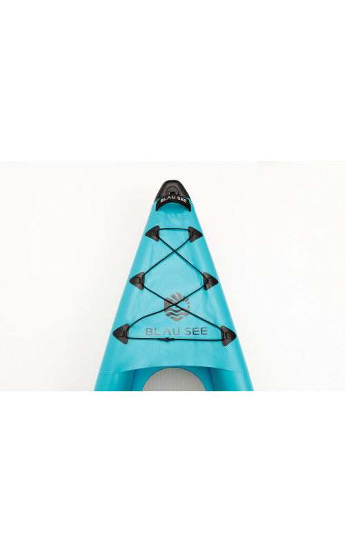 Надувной каяк Blau See Big Fish-3 Премиум в Белгороде