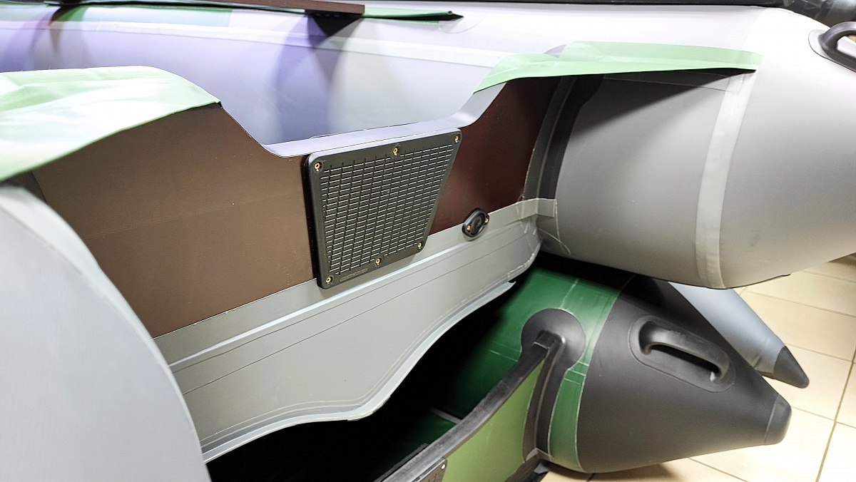 Лодка MISHIMO FAMILY PRO 350 в Белгороде