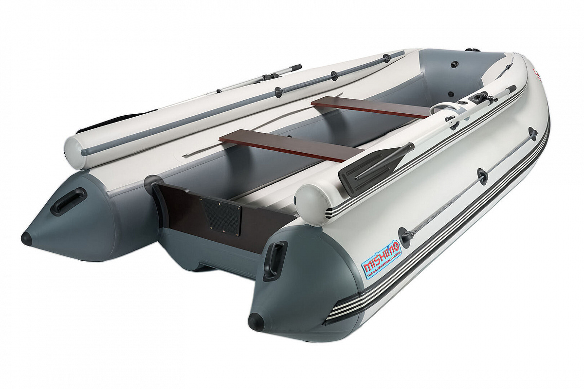 Лодка MISHIMO FAMILY LITE DF 400 в Белгороде