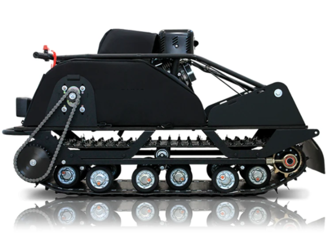 Мотобуксировщик НОРКА 500 STANDART 15 л.с. в Белгороде