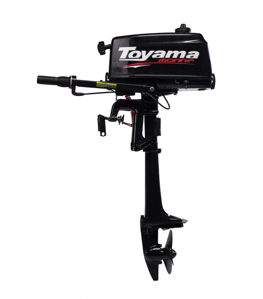 ЛОДОЧНЫЙ МОТОР TOYAMA T2.6CBMS в Белгороде