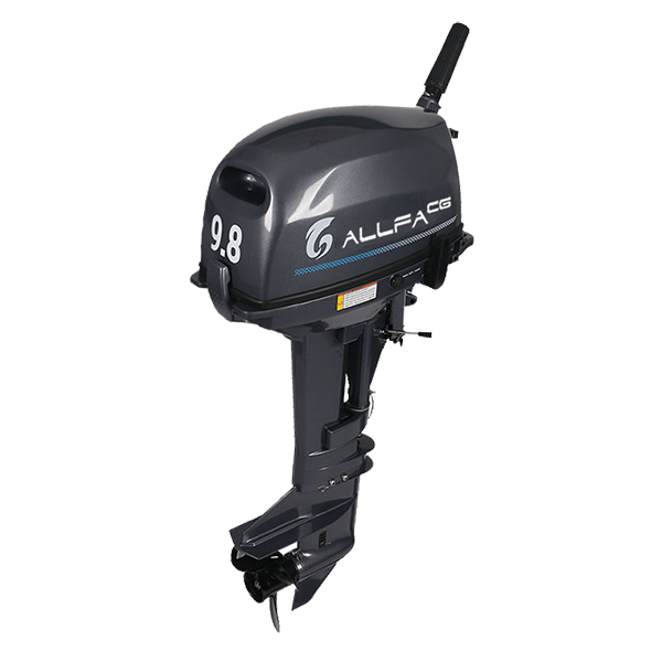 ЛОДОЧНЫЙ МОТОР ALLFA CG T9,8 в Белгороде