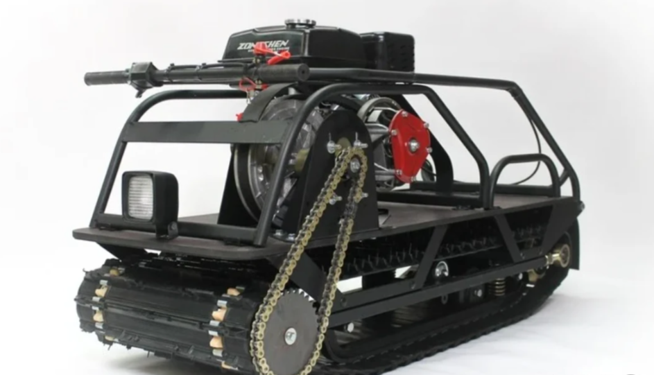 Мотобуксировщик НОРКА 500 STANDART 15 л.с. в Белгороде