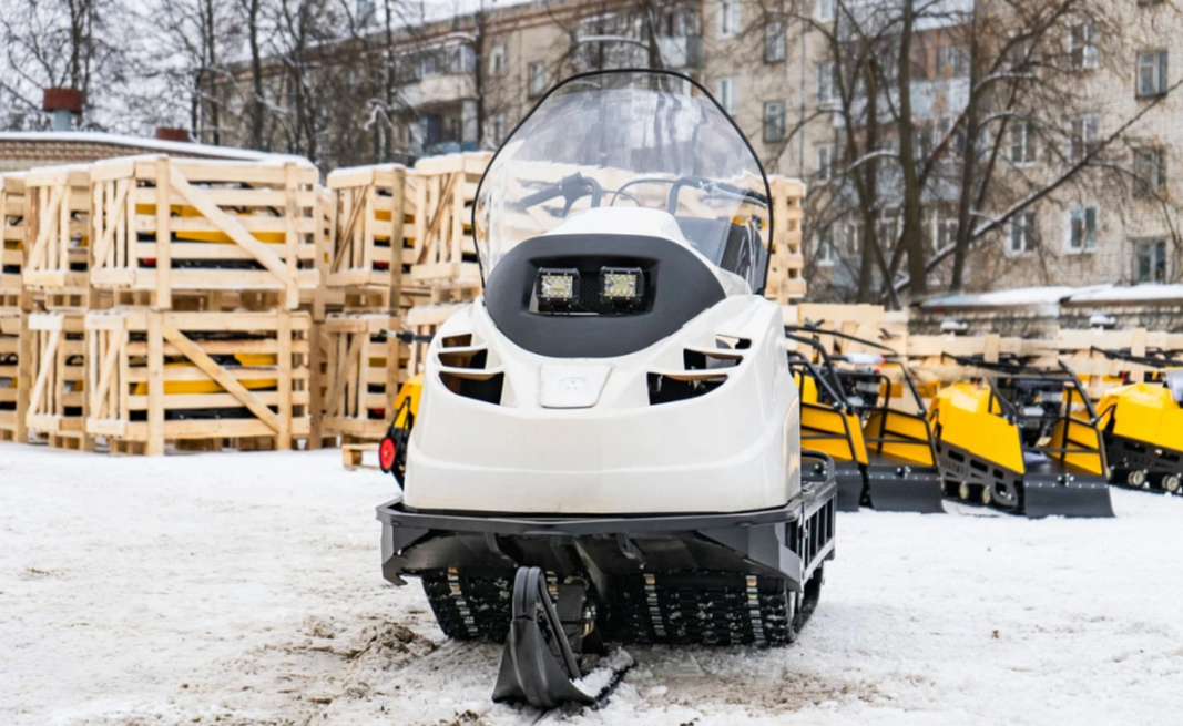 Миниснегоход Бурлак СД 29 л.с. в Белгороде