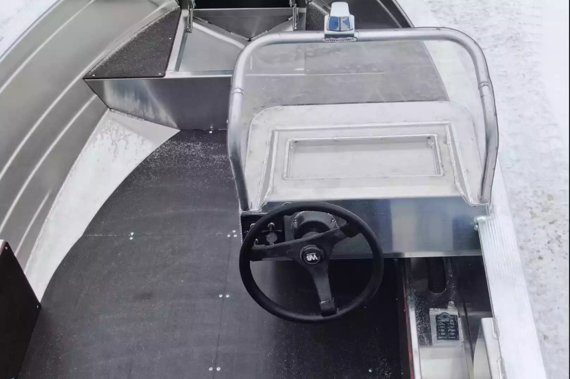 Алюминиевая лодка Неман-400 С в Белгороде