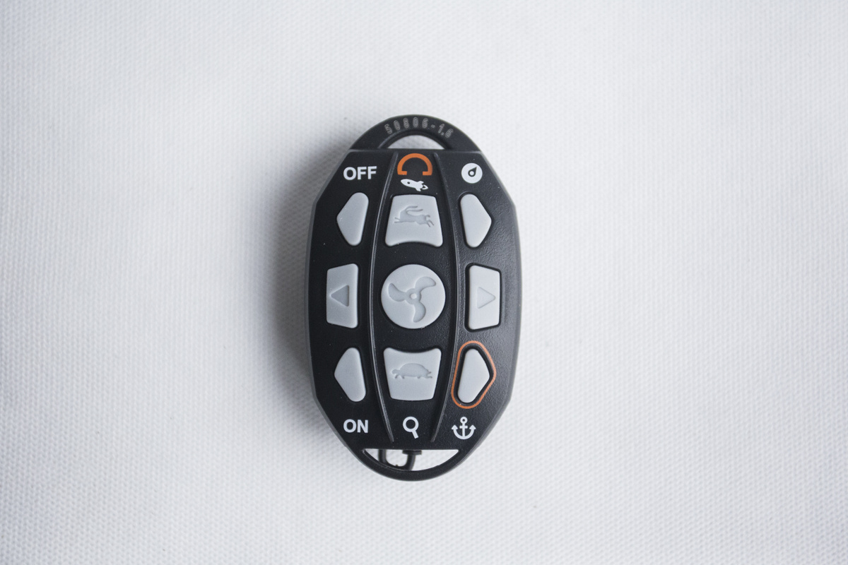 Лодочный электромотор якорь Haswing Cayman B, GPS, 12V, 55Lbs, нога 137 мм в Белгороде