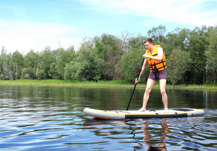 SUP (САП) Доска MISHIMO DINO 10(305) в Белгороде