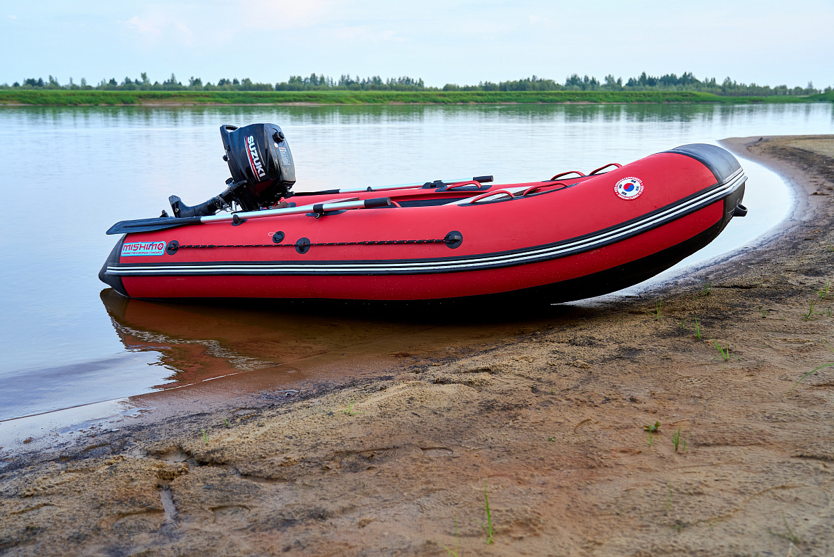Лодка MISHIMO LITE 360 в Белгороде