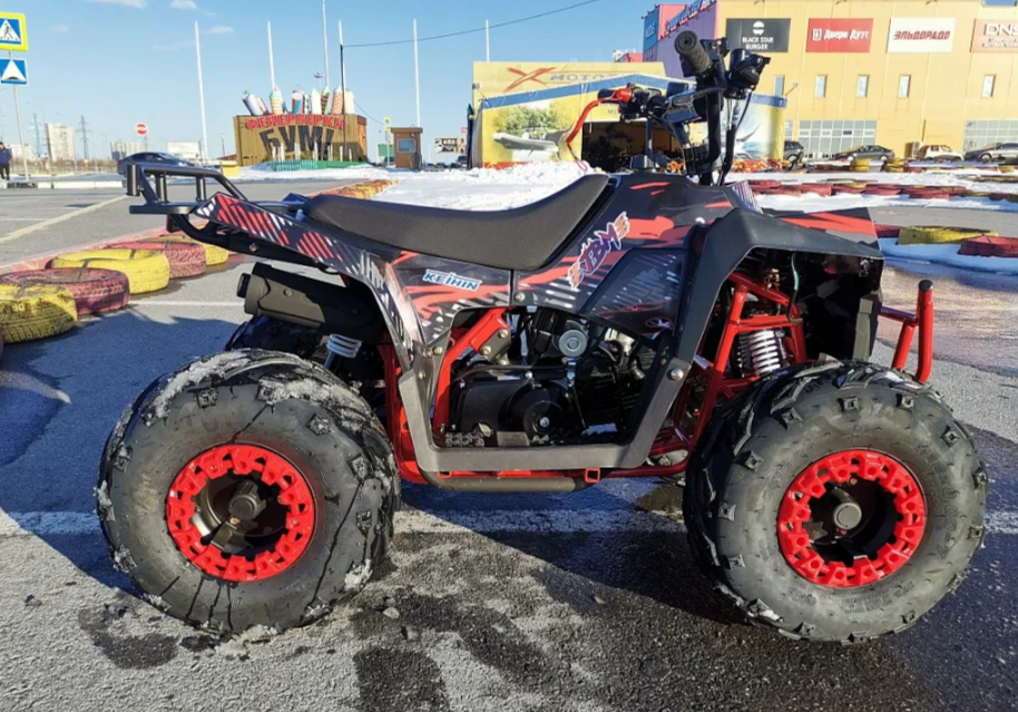 Квадроцикл GBM SHARP KIDS 125 в Белгороде