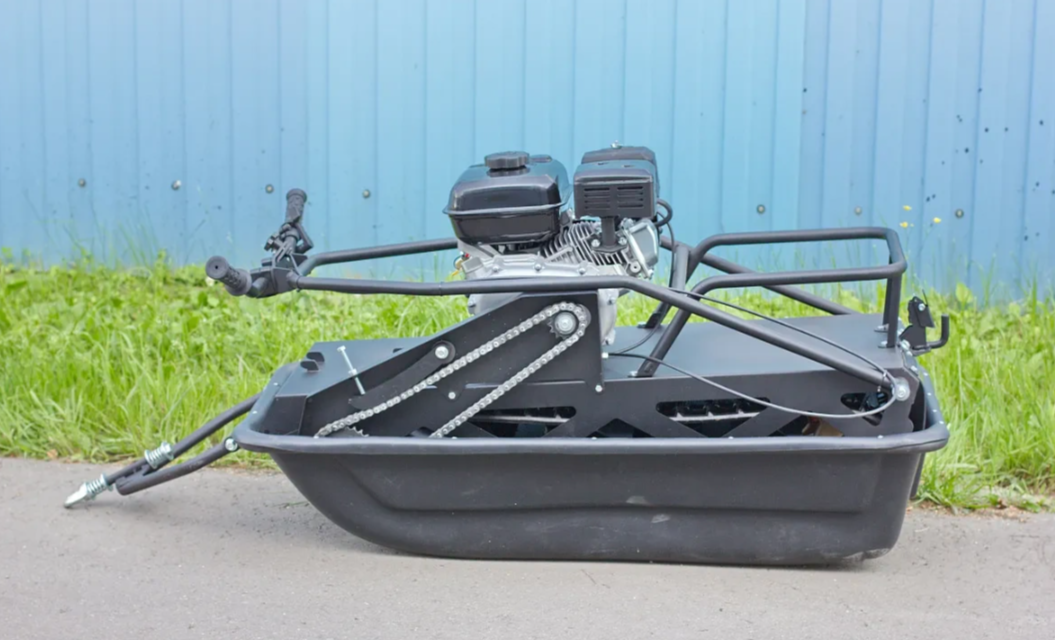 Мотобуксировщик Мухтар 7 Мини в Белгороде