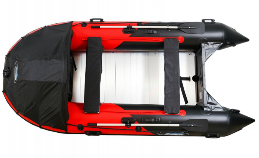 НАДУВНАЯ ЛОДКА GLADIATOR D370AL в Белгороде