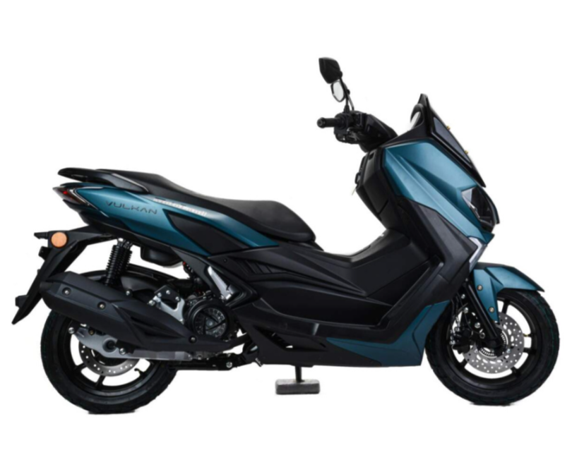 Скутер MOTOLAND (МОТОЛЕНД) VULKAN 150 в Белгороде