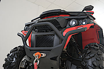 Квадроцикл Русская механика РМ 800 Т серии «Шёлковый путь» в Белгороде