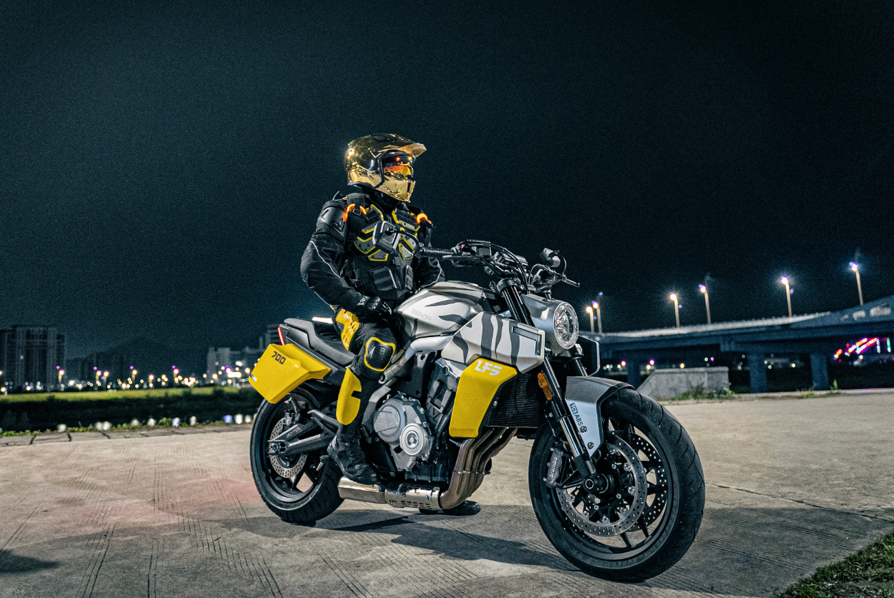 Мотоцикл Benda LFS 700 в Белгороде