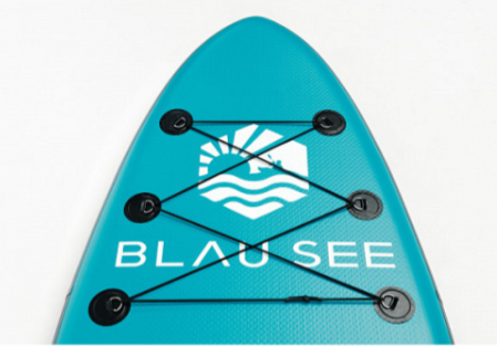 НАДУВНОЙ SUP-BOARD BUSINESS LIGHT BLUE 10 в Белгороде