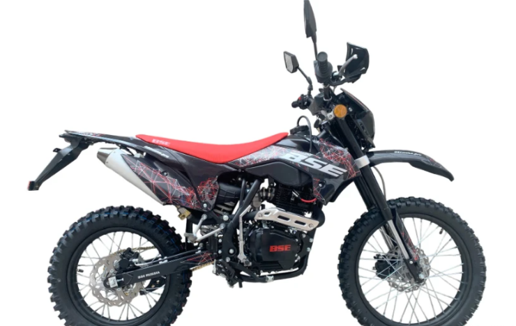 Мотоцикл BSE Z1 Y (035) в Белгороде