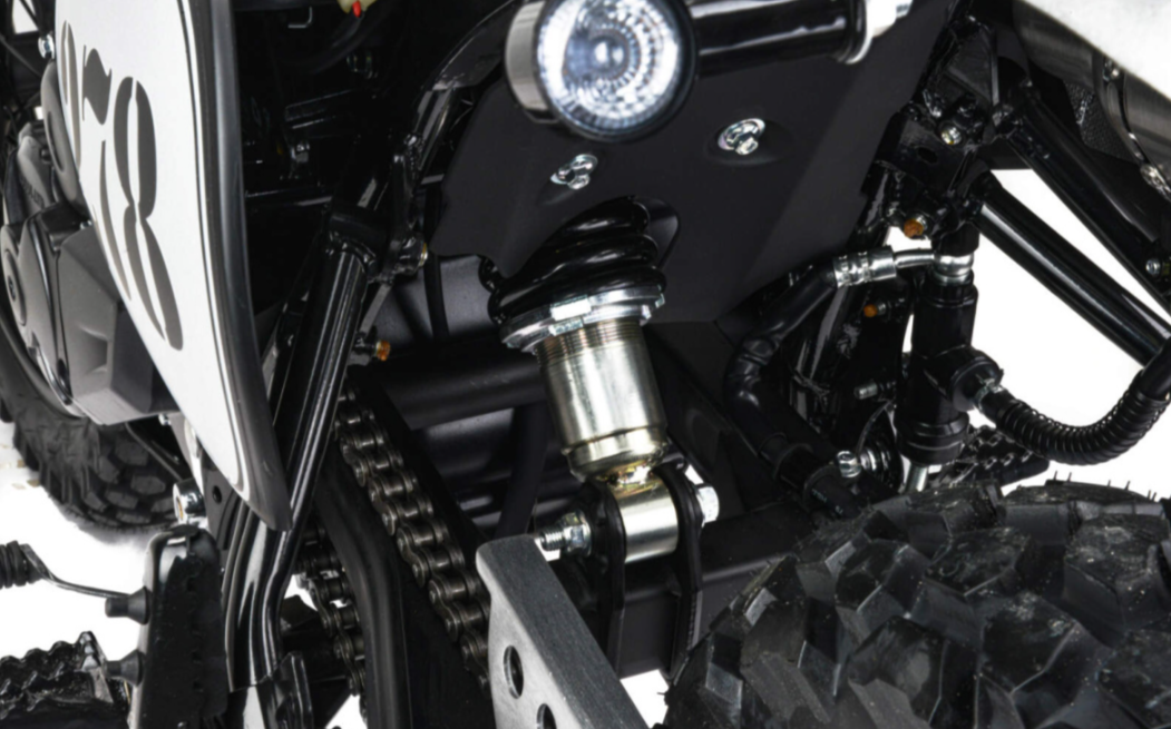 Мотоцикл MOTOLAND (МОТОЛЕНД) LEGEND (XL250-A) (172FMM-5/PR250) в Белгороде