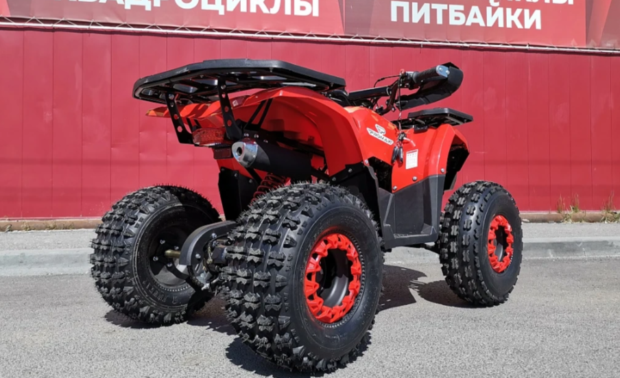 Квадроцикл PROMAX WILD 175 BASIC в Белгороде