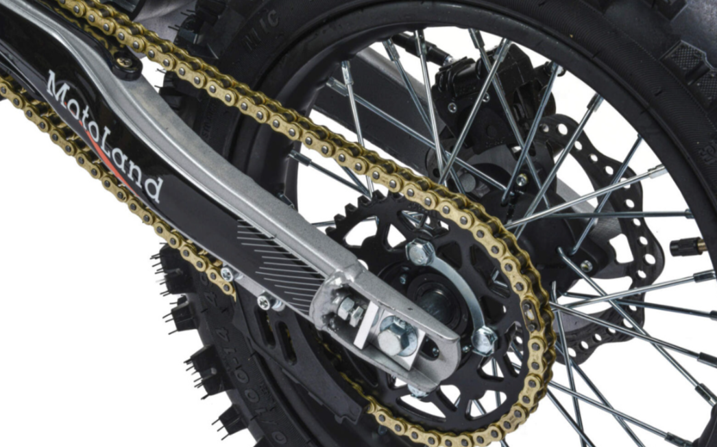 Питбайк MOTOLAND (МОТОЛЕНД) 125 SX 125 E 17/14 в Белгороде