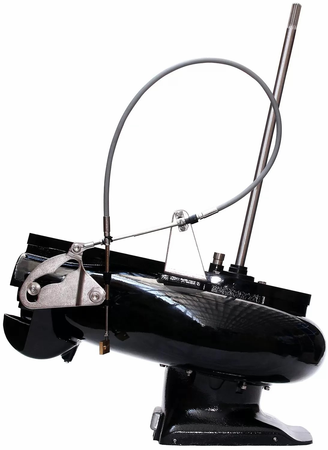 ВОДОМЕТНАЯ НАСАДКА MARLIN НА МОТОР 40 Л.С. YAMAHA, MARLIN, HIDEA, MIKATSU в Белгороде