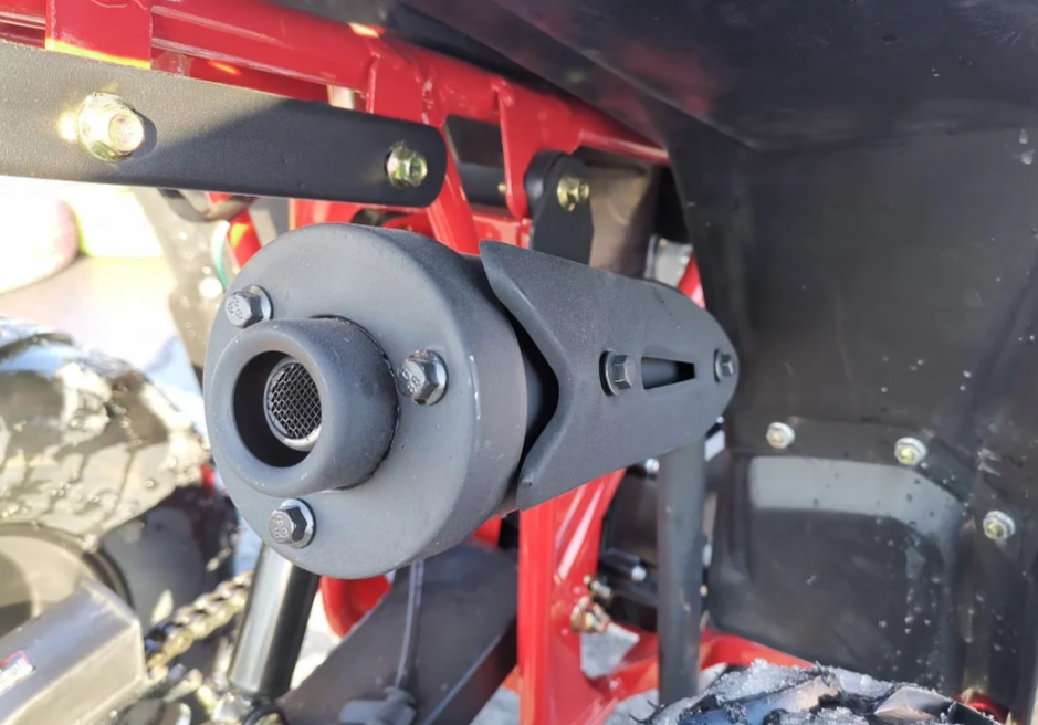 Квадроцикл GBM SHARP KIDS 125 в Белгороде