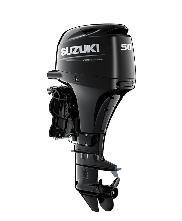 Лодочный мотор Suzuki DF50ATL в Белгороде