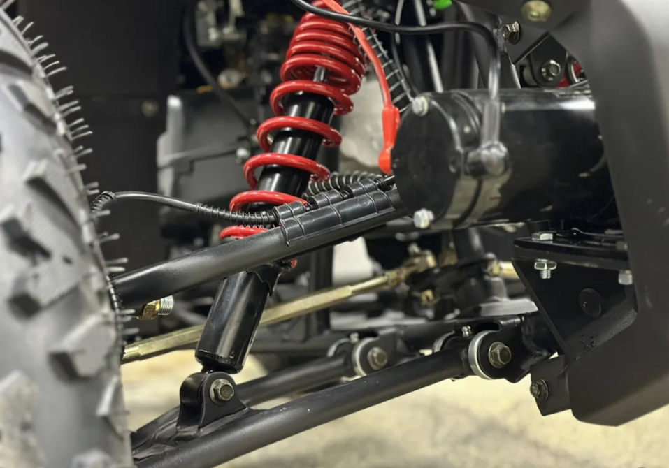 Квадроцикл GBM MAVERICK 300 NEW PREMIUM в Белгороде