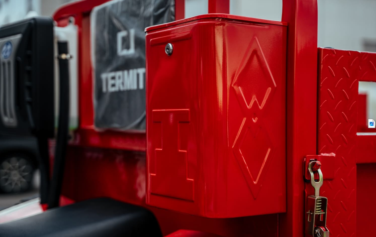 Квадроцикл CJ Termite 350 в Белгороде