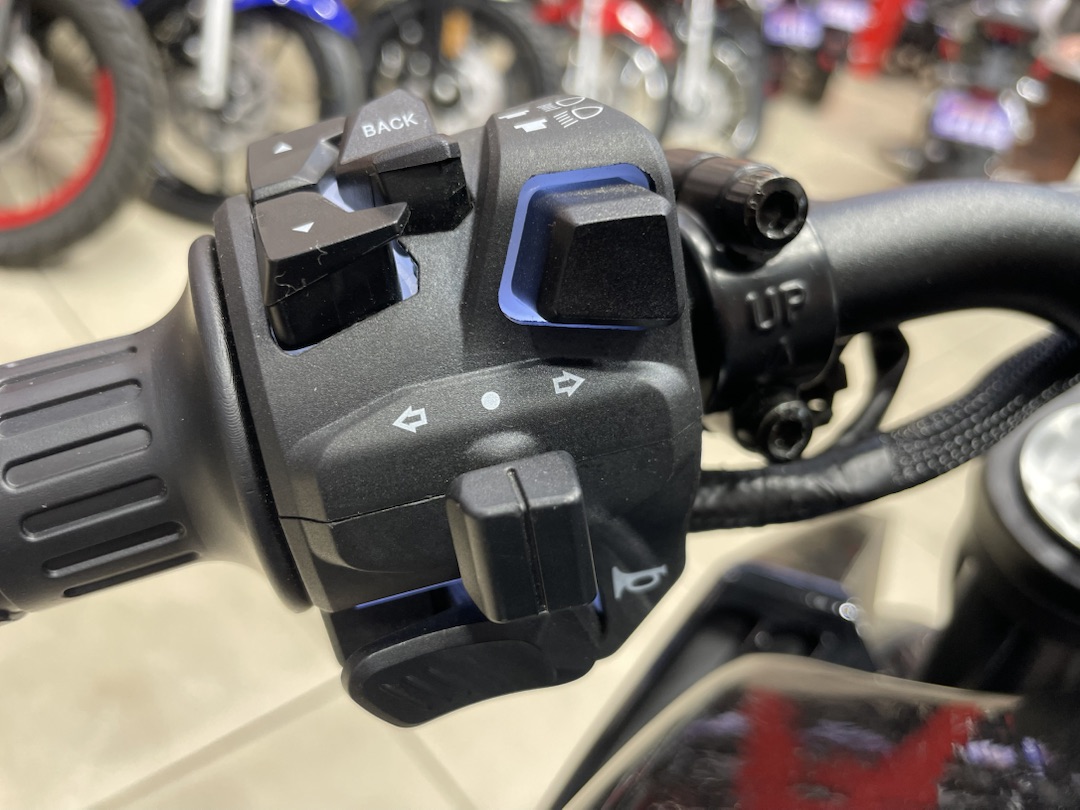 Мотоцикл Benda LFS 700 в Белгороде