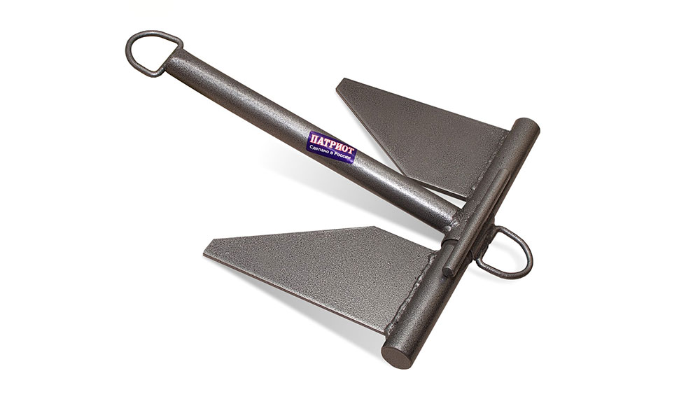 Якорь 2,5 кг в чехле ПВХ в Белгороде