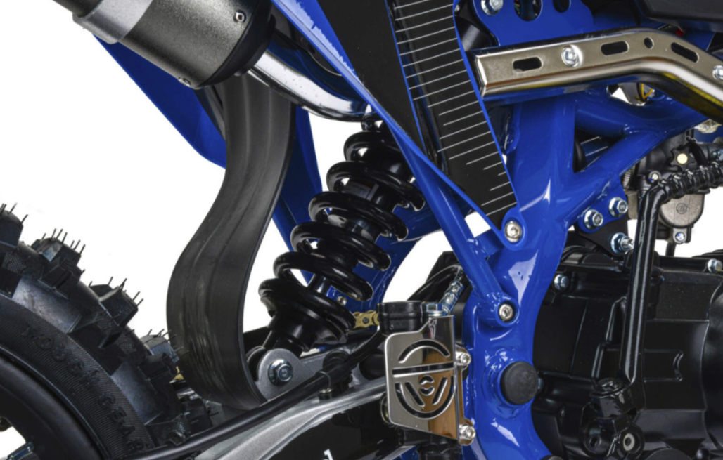 Питбайк MOTOLAND (МОТОЛЕНД) 125 SX 125 E 17/14 в Белгороде