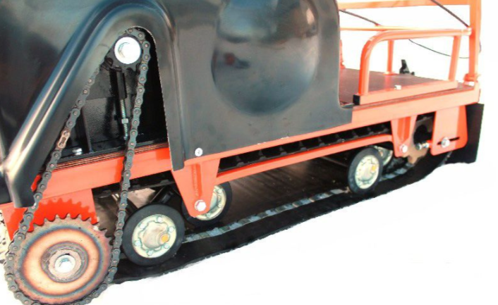 Мотобуксировщик ЧИНУК MINI 7 л.с. в Белгороде