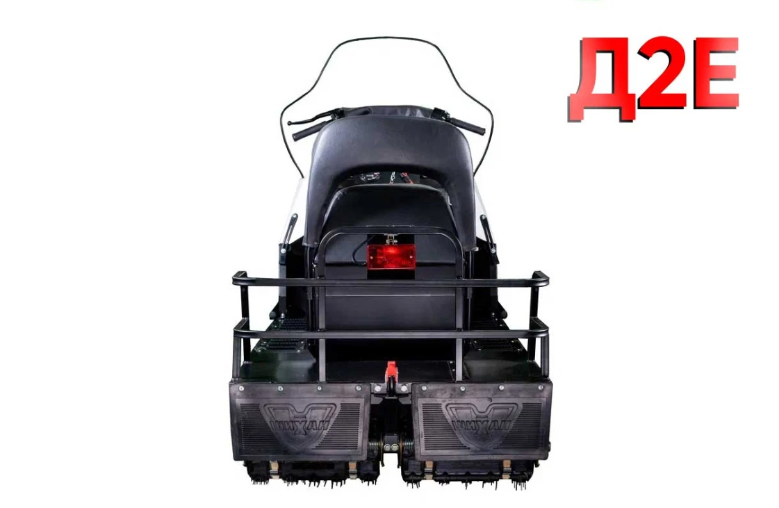 Снегоход ШИХАН К-2Е LIFAN LF2V80F-A D25 (29 л.с.) с Э/ЗАП. в Белгороде