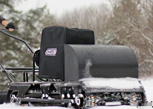 Мотобуксировщик ОНЕГО 550 МД 15 л.с. в Белгороде