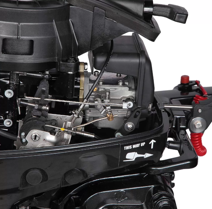 Лодочный мотор MARLIN MP 9.9 AMHL в Белгороде