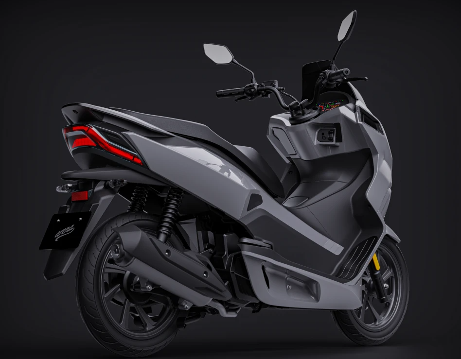 Скутер FAIDET BATUR 250(49) в Белгороде