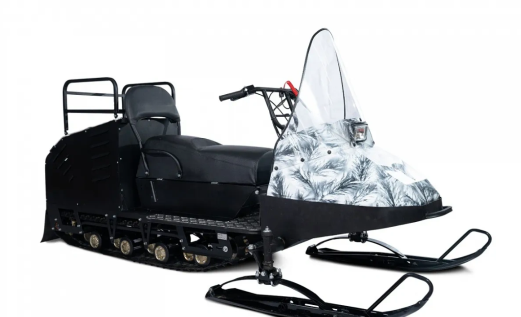 Миниснегоход Бурлак-М Егерь 20 л.с. с эл.зап. в Белгороде