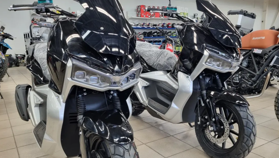 МаксиСкутер PROMAX ADV 200(49) (REPLICA HONDA) в Белгороде