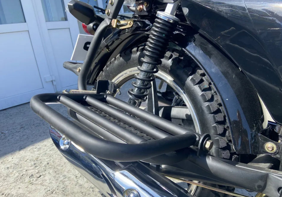 Мопед PROMAX STREET LED 110 (49) в Белгороде