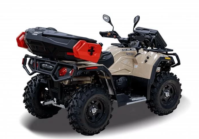 Квадроцикл HISUN TACTIC 550-/EXTREME EDITION/ в Белгороде