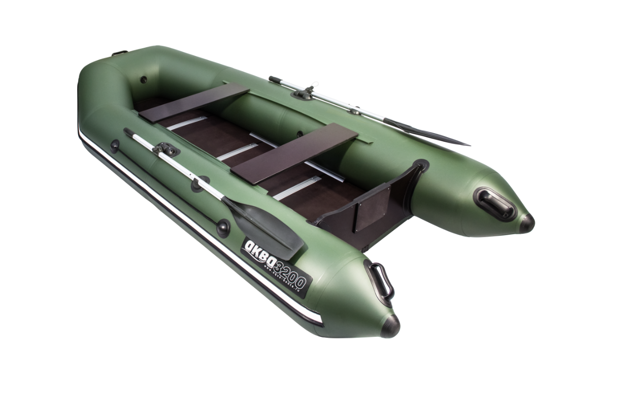  Лодка АКВА 3200 ск в Белгороде