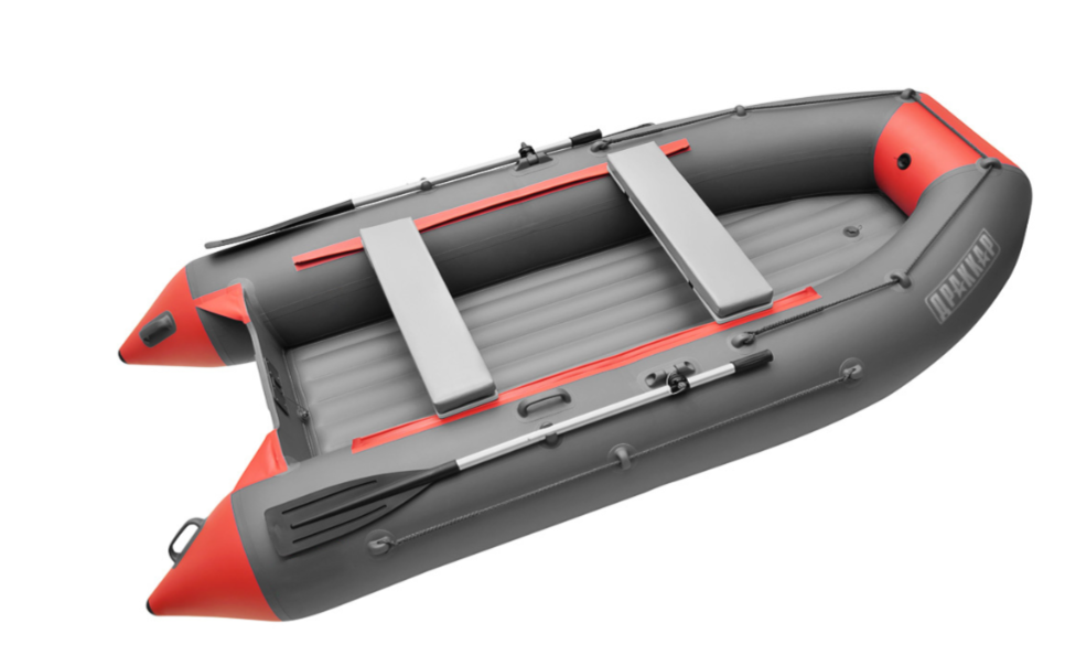 ЛОДКА ДРАККАР 3200 НДНД HANT-PRO в Белгороде