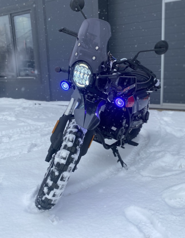 Мотоцикл TMBK FAHRENHEIT 250 (165 FMM) в Белгороде